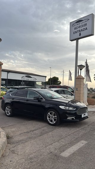 Ford Mondeo 2018