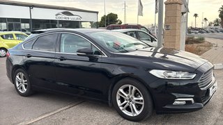 Ford Mondeo 2018
