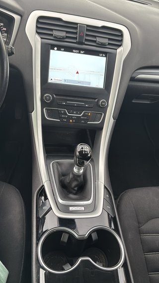 Ford Mondeo 2018