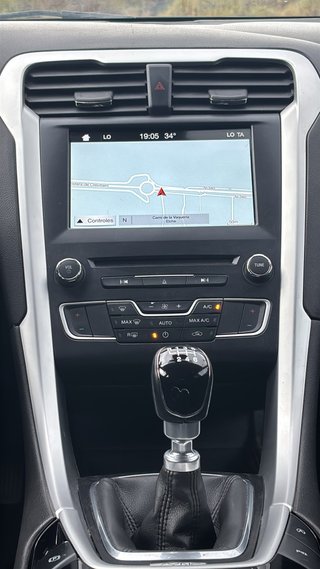 Ford Mondeo 2018