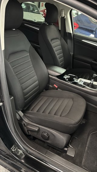 Ford Mondeo 2018
