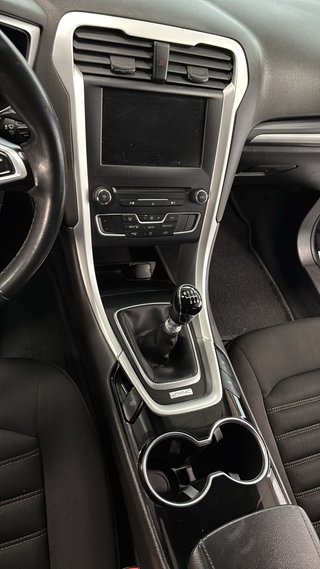 Ford Mondeo 2018
