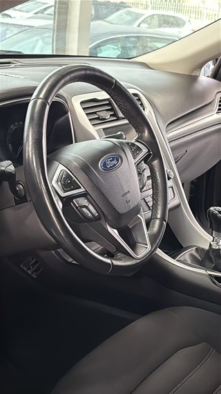 Ford Mondeo 2018