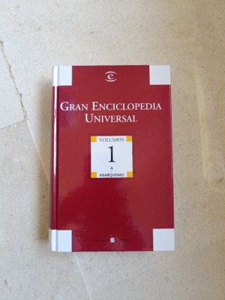 Gran enciclopedia universal