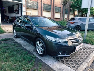 Honda Accord 2.2 i-DTEC Elegance