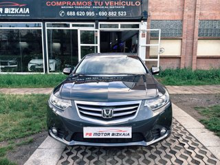 Honda Accord 2.2 i-DTEC Elegance