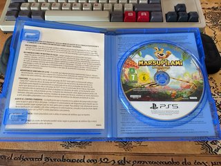 Marsupilami Hoobadventure PS5