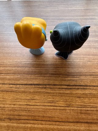 Pack 2 Funko Pop Maléfica y Cenicienta