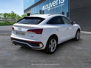 AUDI Q5 SPORTBACK S line 40 TDI 150kW quattro-ultra