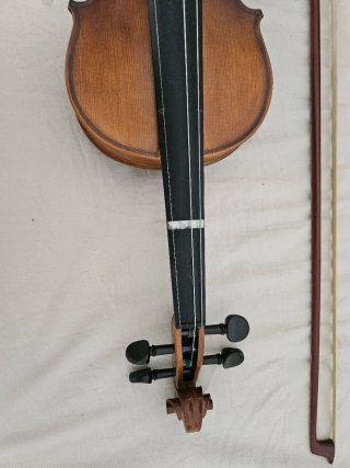 Violín Stentor Student II 3/4 con arco