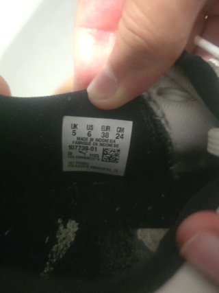 Sneakers Futsal Puma Future Bianche e Rosa