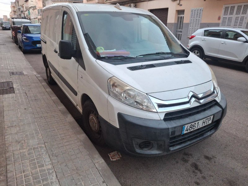 Citroen Jumpy 2013 - foto 1