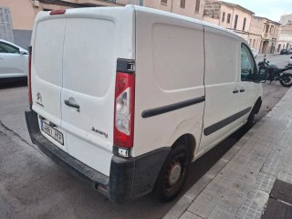 Citroen Jumpy 2013