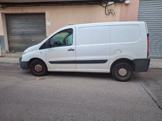Citroen Jumpy 2013