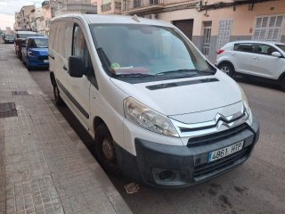 Citroen Jumpy 2013