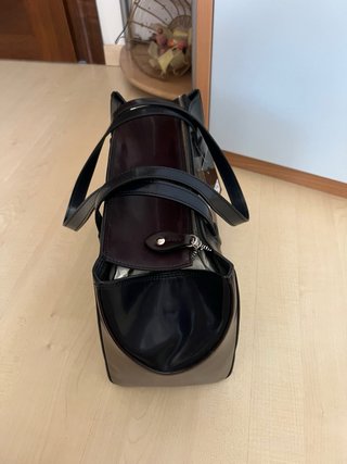 Borsa Nero Giardini cartellinata