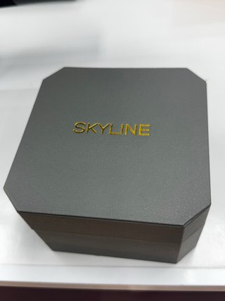 Set Reloj SKYLINE y Pulsera Hombre