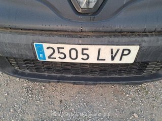 RENAULT KANGOO EXPRESS Maxi E-Tech 2 plazas