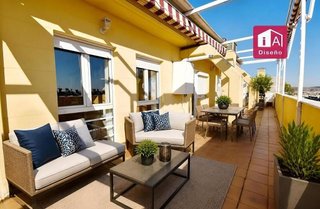 Ático en venta en Parque Cataluña - Cañada - Soto en Torrejón de Ardoz