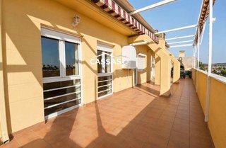 Ático en venta en Parque Cataluña - Cañada - Soto en Torrejón de Ardoz