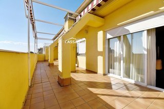Ático en venta en Parque Cataluña - Cañada - Soto en Torrejón de Ardoz