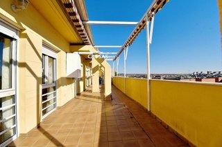 Ático en venta en Parque Cataluña - Cañada - Soto en Torrejón de Ardoz