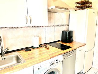 Piso en venta en La Fortuna en Leganés