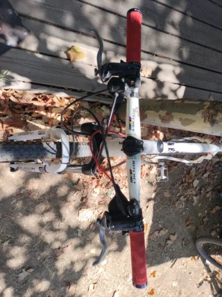 Bicicleta Orbea GTT 2.0