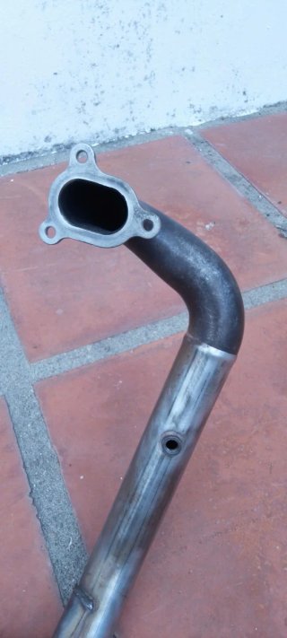 Coletores KTM 1290 -1190 - 1090