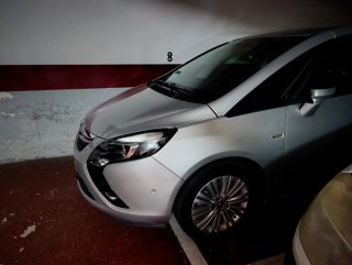 Opel Zafira Tourer 2016