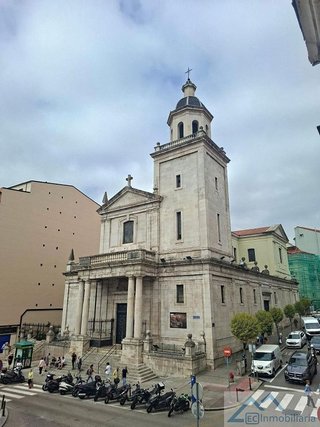 Piso en venta en Centro - Ayuntamiento en Santander