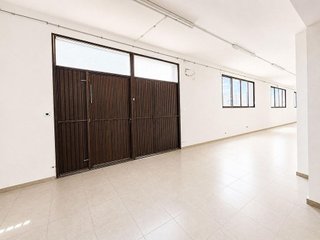 Nave industrial en venta en Almansa
