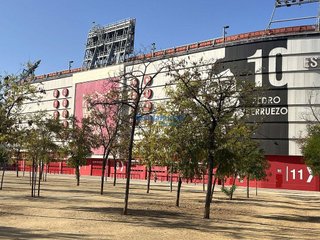 Piso en venta en La Buhaira en Sevilla