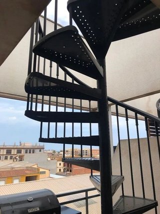 Ático en venta en Moncófar pueblo en Moncofa