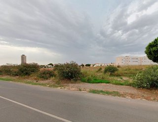 Solar en venta en Plaza de la Luz en Ejido (El)