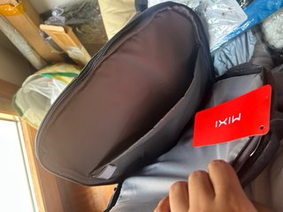 Mochila Maxi gris