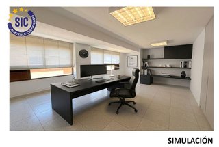 Oficina en venta en Centro en Castellón de la Plana
