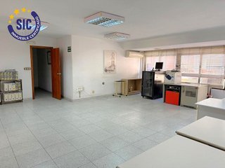 Oficina en venta en Centro en Castellón de la Plana
