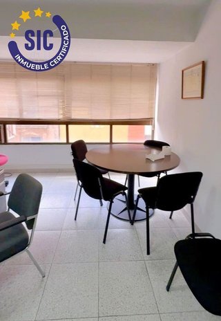 Oficina en venta en Centro en Castellón de la Plana