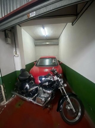 Garaje en venta en El Antiguo en San Sebastián-Donostia