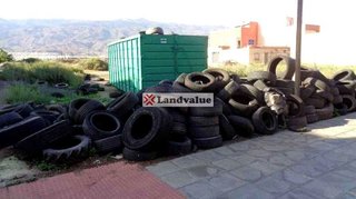 Terreno en venta en Ejido Sur en Ejido (El)