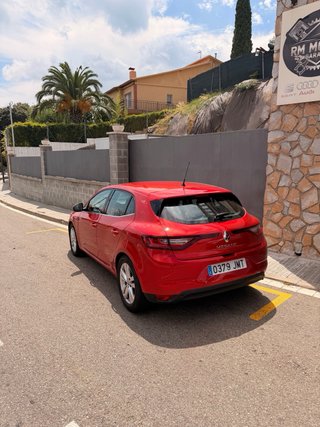 Renault Megane 2016
