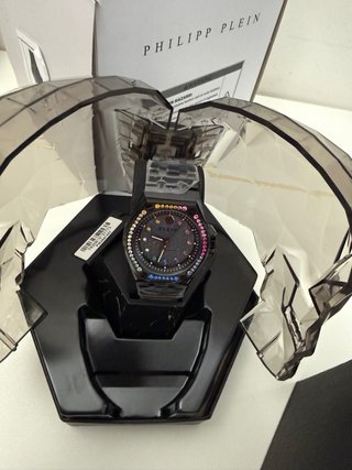 Reloj Philipp Plein Majesty Multicolor