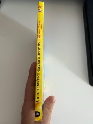 Un superratónico día... ¡de campeonato!