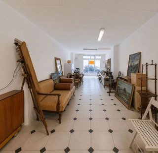 Local comercial en venta en El Carmen en Murcia