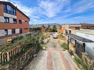 Solar en venta en Ciudad Naranco en Oviedo