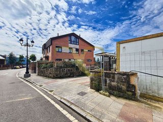 Solar en venta en Ciudad Naranco en Oviedo