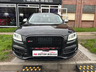 Audi SQ5 3.0 TDI 340CV plus quattro tiptronic