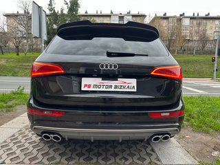 Audi SQ5 3.0 TDI 340CV plus quattro tiptronic