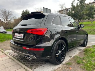 Audi SQ5 3.0 TDI 340CV plus quattro tiptronic